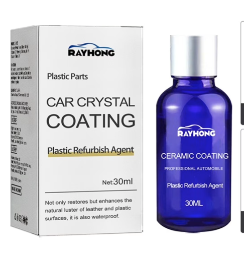 Plastic Ceramic Coating