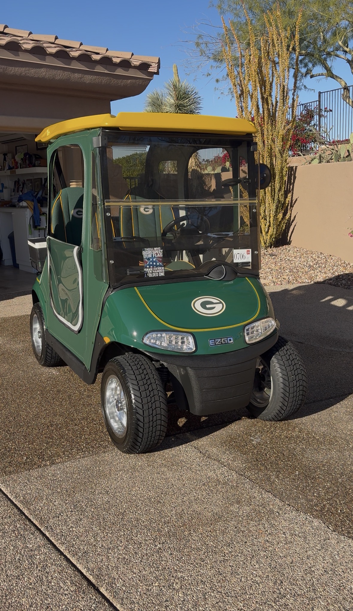 Golf Cart