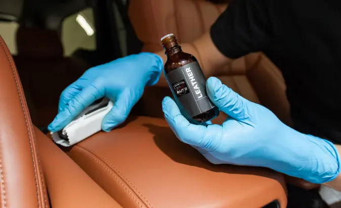 Interior ceramic coating application service Phoenix AZ