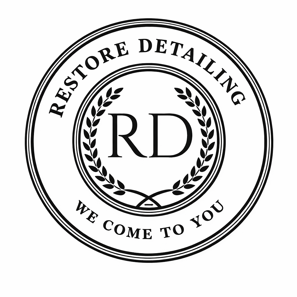 Restore Detailing Logo